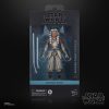 Star Wars: The Mandalorian Black Series Figura Ahsoka Tano (Peridea) 15 cm