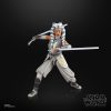 Star Wars: The Mandalorian Black Series Figura Ahsoka Tano (Peridea) 15 cm