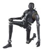 Star Wars: Andor Black Series Figura K-2SO (Kay-Tuesso) 15 cm