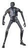 Star Wars: Andor Black Series Figura K-2SO (Kay-Tuesso) 15 cm