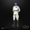 Star Wars: Ahsoka Black Series Figura Grand Admiral Thrawn 15 cm