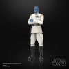 Star Wars: Ahsoka Black Series Figura Grand Admiral Thrawn 15 cm