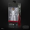 Star Wars Episode II Black Series Figura Phase I Clone Trooper 15 cm