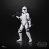 Star Wars Episode II Black Series Figura Phase I Clone Trooper 15 cm