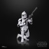 Star Wars Episode II Black Series Figura Phase I Clone Trooper 15 cm