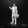 Star Wars Episode II Black Series Figura Phase I Clone Trooper 15 cm