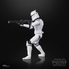 Star Wars Episode II Black Series Figura Phase I Clone Trooper 15 cm