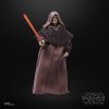 Star Wars Episode III Black Series Figura Darth Sidious 15 cm