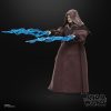 Star Wars Episode III Black Series Figura Darth Sidious 15 cm