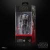 Star Wars Episode II Black Series Figura Super Battle Droid 15 cm