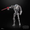 Star Wars Episode II Black Series Figura Super Battle Droid 15 cm