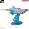 Star Wars x Transformers Actionfigur The Mandalorian / N-1 Starfighter 19 cm