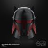 Star Wars: The Mandalorian Black Series Electronic Helmet Sisak Moff Gideon