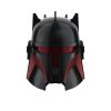 Star Wars: The Mandalorian Black Series Electronic Helmet Sisak Moff Gideon