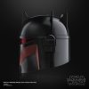 Star Wars: The Mandalorian Black Series Electronic Helmet Sisak Moff Gideon