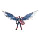 Captain America: Brave New World Marvel Legends Figura Captain America 15 cm