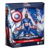 Captain America: Brave New World Marvel Legends Figura Captain America 15 cm