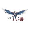 Captain America: Brave New World Marvel Legends Figura Captain America 15 cm