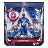 Captain America: Brave New World Marvel Legends Figura Captain America 15 cm