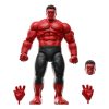 Captain America: Brave New World Marvel Legends Figura Red Hulk 22 cm