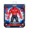 Captain America: Brave New World Marvel Legends Figura Red Hulk 22 cm