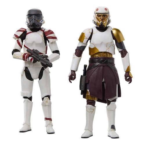 Star Wars: Ahsoka Black Series Figurák 2-Pack Captain Enoch & Night Trooper 15 cm