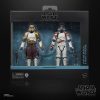 Star Wars: Ahsoka Black Series Figurák 2-Pack Captain Enoch & Night Trooper 15 cm