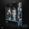 Star Wars: Ahsoka Black Series Figurák 2-Pack Captain Enoch & Night Trooper 15 cm