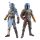 Star Wars: The Mandalorian Figura Black Series 2-Pack Mandalorian Shriek-Hawk Trainers 15 cm