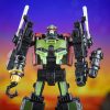 Transformers Generations Legacy United Deluxe Class Figura Star Raider Lockdown 14 cm