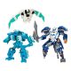 Transformers Figura Generations Legacy United Leader Class Star Raider Thundertron 18 cm