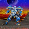 Transformers Figura Generations Legacy United Leader Class Star Raider Thundertron 18 cm