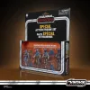 Star Wars The Mandalorian Vintage Collection Action Figure 4-Pack Mandalorian Shriek-Hawk 10 cm