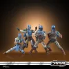 Star Wars The Mandalorian Vintage Collection Action Figure 4-Pack Mandalorian Shriek-Hawk 10 cm