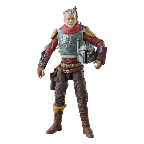 Star Wars: The Mandalorian Vintage Collection Figura Cobb Vanth (Mandalorian Armor) 10 cm