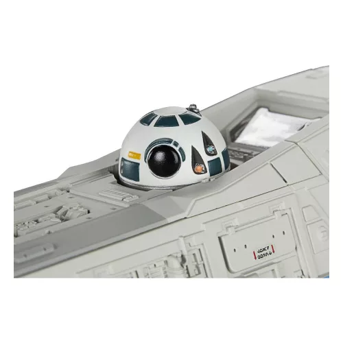 Star Wars: Ahsoka Vintage Collection Vehicle New Republic E-Wing & KE4-N4