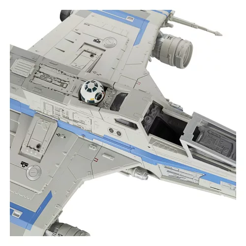 Star Wars: Ahsoka Vintage Collection Vehicle New Republic E-Wing & KE4-N4