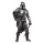 Star Wars: The Mandalorian Black Series Figura The Mandalorian (Mines of Mandalore) 15 cm