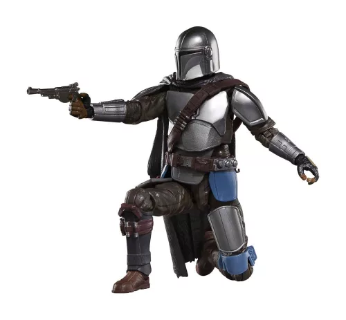 Star Wars: The Mandalorian Black Series Figura The Mandalorian (Mines of Mandalore) 15 cm