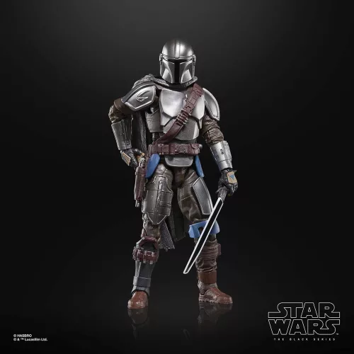 Star Wars: The Mandalorian Black Series Figura The Mandalorian (Mines of Mandalore) 15 cm