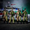 Ghostbusters Plasma Series Figura 4-Pack 40th Anniversary 10 cm