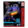 The Transformers: The Movie Studio Series Leader Class Action Figure Galvatron 22 cm