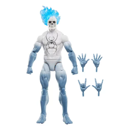Spider-Man Marvel Legends Gamerverse Figura Spirit Spider 15 cm