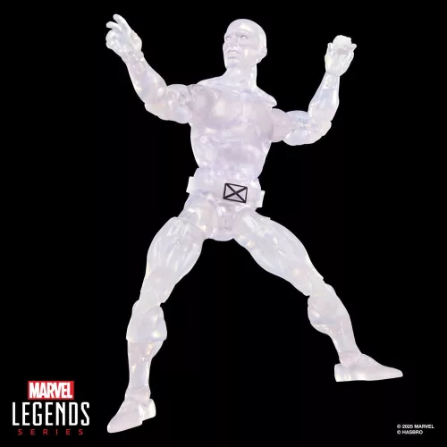 Secret Wars Marvel Legends Retro Action Figure Iceman 15 cm