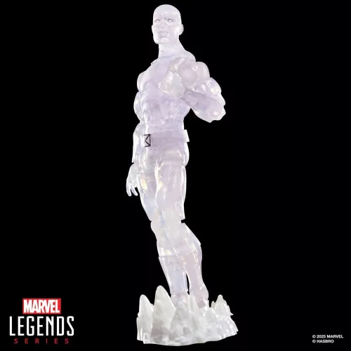 Secret Wars Marvel Legends Retro Action Figure Iceman 15 cm