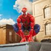 Marvel Legends Maximum Series Figura Spider-Man 15 cm