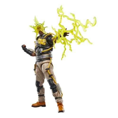 Spider-Man: No Way Home Marvel Legends Figura Marvel's Electro 15 cm