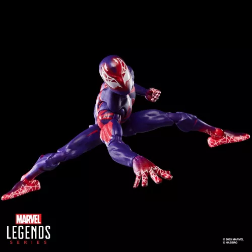 The Amazing Spider-Man Marvel Legends Action Figure Spider-Man Hellfire Gala 15 cm