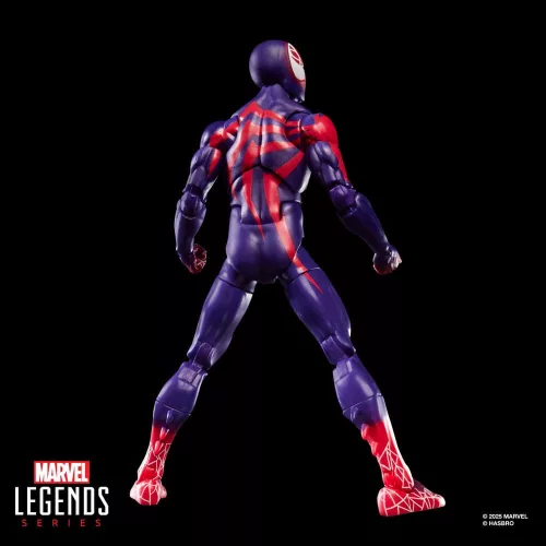 The Amazing Spider-Man Marvel Legends Action Figure Spider-Man Hellfire Gala 15 cm