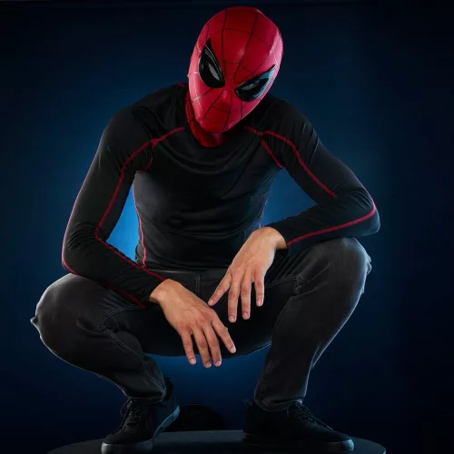 Spider-Man: Homecoming Electronic Expressive Mask Spider-Man